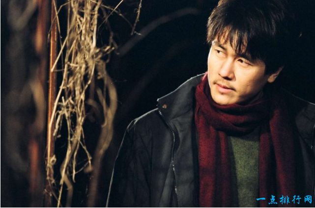 韩国恐怖片排行榜前十名：《蜘蛛丛林》