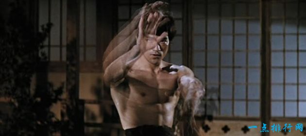 《精武门》(罗维，1972)