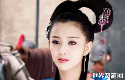中国历史上最美的皇后 赵飞燕掌中舞名垂千古