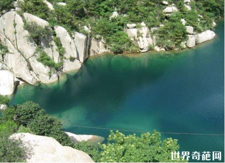 中国青岛最美旅游景点-崂山 崂山旅游攻略