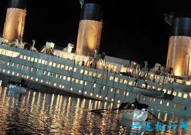 泰坦尼克号的传奇