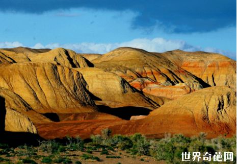 中国面积最大的省-新疆 传说中的西域你去过吗