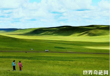 中国最大的城市呼伦贝尔 呼伦贝尔旅游攻略