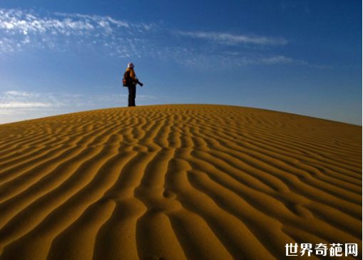 塔克拉玛干沙漠旅行小贴士: