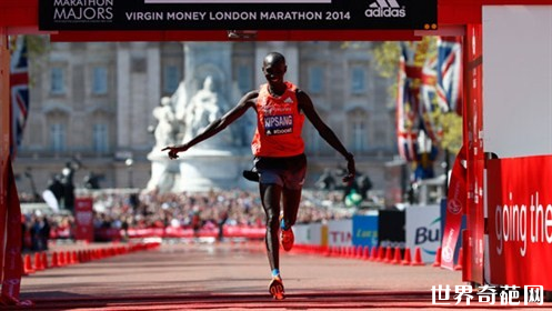 Wilson Kipsang