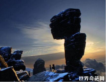 中国最美山峰-梵净山 梵净山旅游攻略