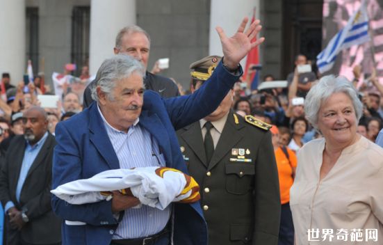世界最穷总统 乌拉圭总统家产仅1800美元
