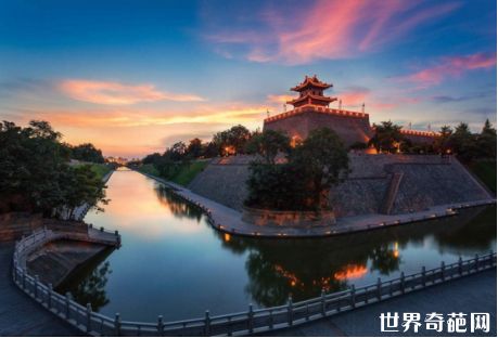 中国最古老的城市西安 秦始皇兵马俑带你穿越秦朝
