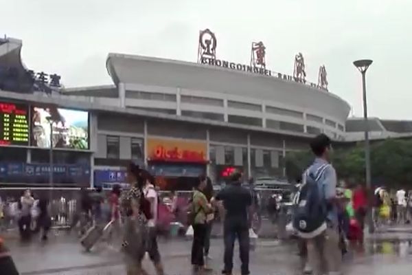 中国最坑的火车站