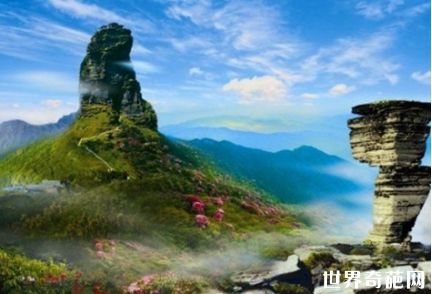 中国最美山峰-梵净山 梵净山旅游攻略