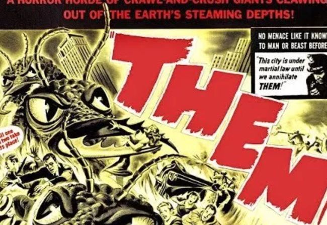 《Them!》(1954)