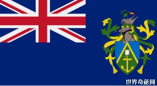 皮特凯恩群岛国旗