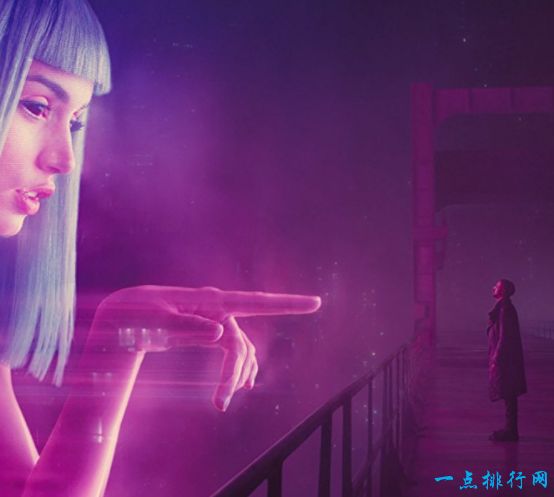 《银翼杀手2049》