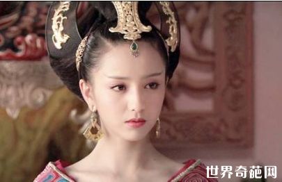 中国历史上最美的皇后 赵飞燕掌中舞名垂千古