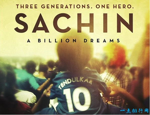 《Sachin: A Billion Dreams》