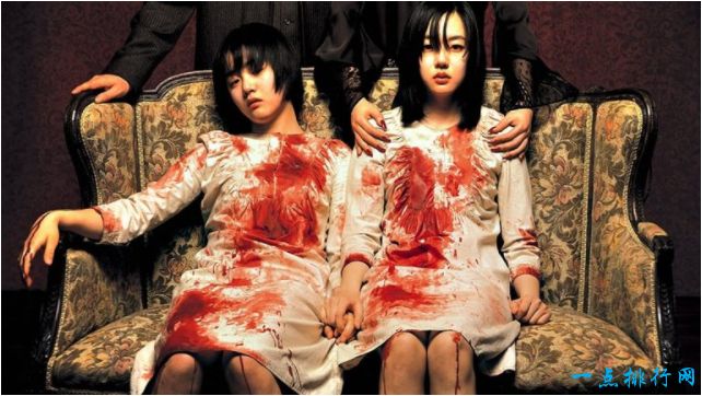 韩国恐怖片排行榜前十名：《蔷花，红莲》