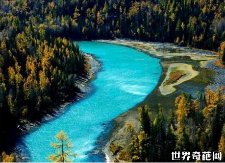 中国面积最大的省-新疆 传说中的西域你去过吗