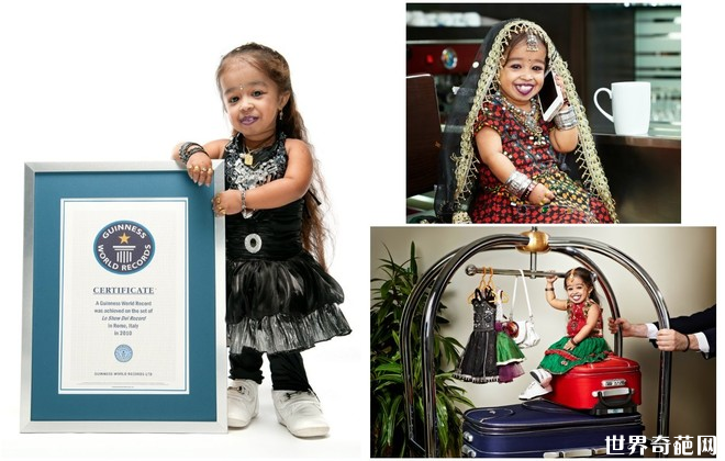 Jyoti Amge