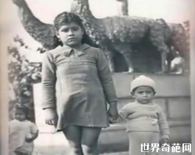 世界上最年轻的妈妈，年龄仅5岁