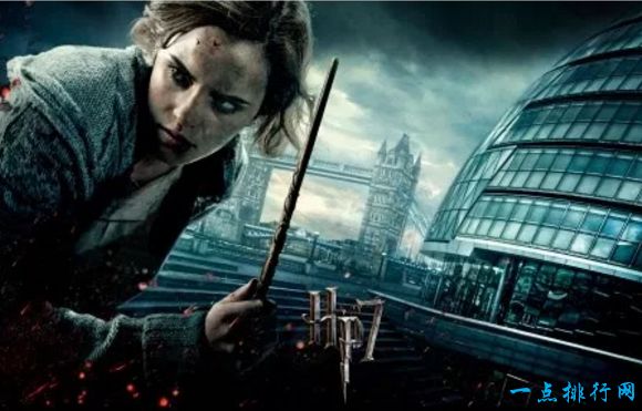 《哈利·波特与死亡圣器》(2010)