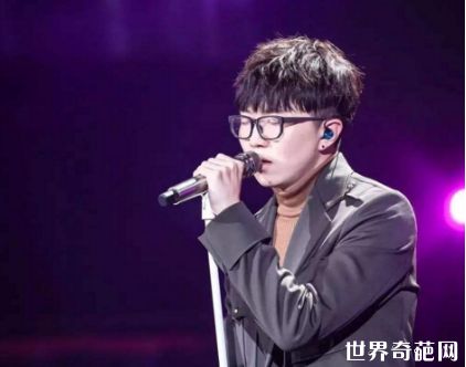中国最受欢迎男歌手 毛不易消愁你听过了吗