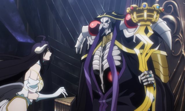 《OVERLORDⅡ》