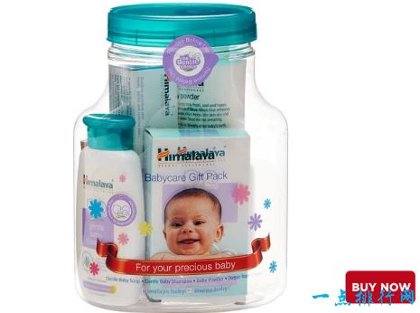 母婴用品品牌排行榜-喜马拉雅草药Babycare