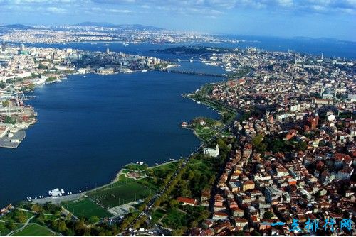 世界十大人口最多的城市之一：伊斯坦布尔