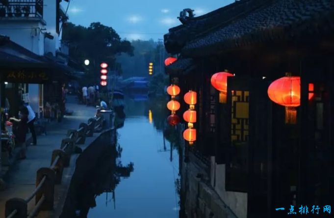 世界十大最美丽的运河城市：中国江苏省苏州