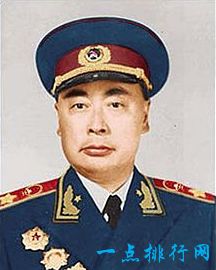 开国十大元帅之一《陈毅》