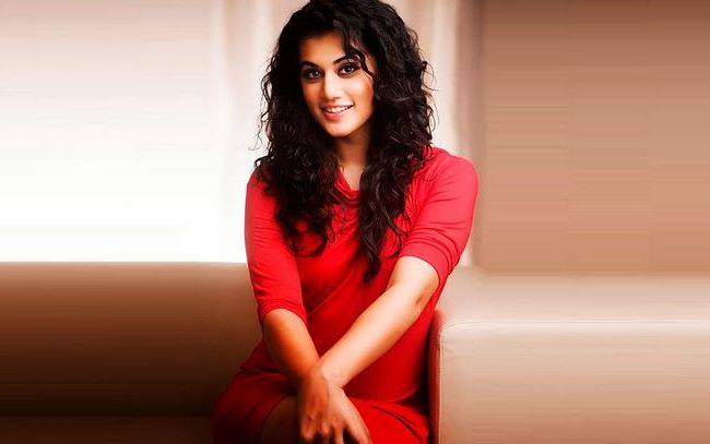 TAAPSEE PANNU