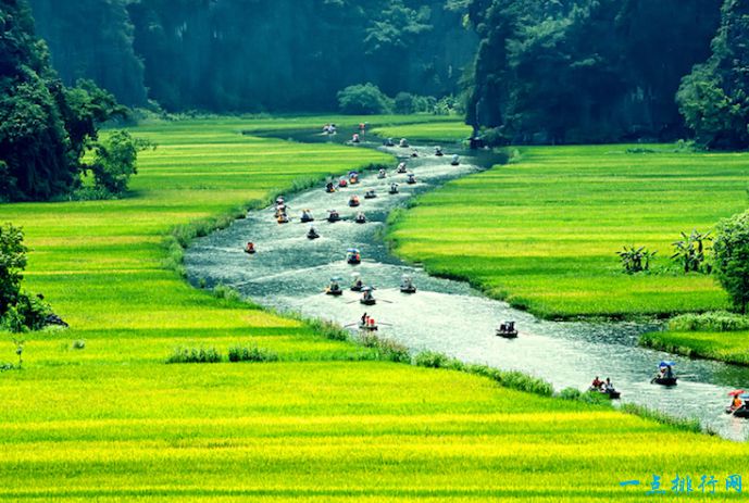 陆龙湾