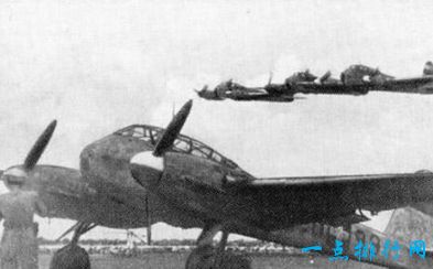 梅塞施密特Me 262