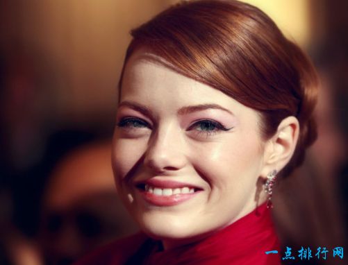 艾玛·斯通（Emma Stone）