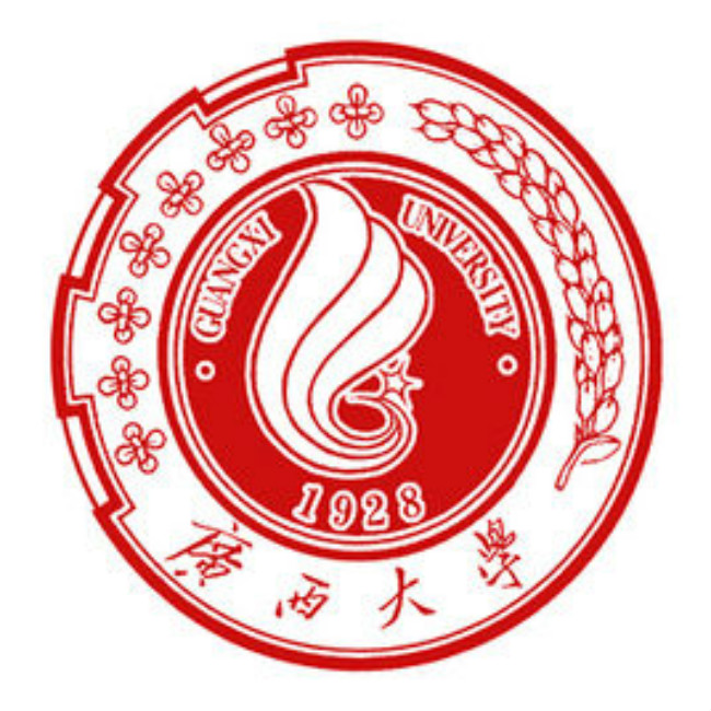 广西大学校徽
