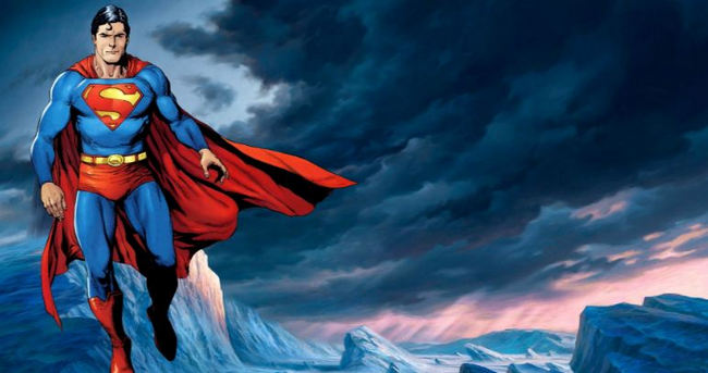 超人（SUPERMAN）