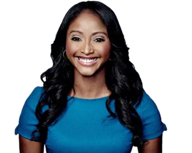 ISHA SESAY