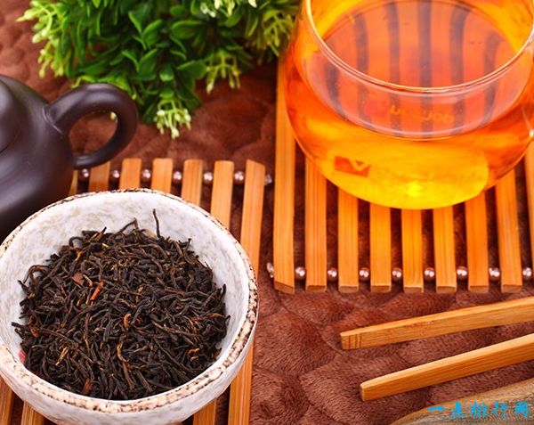 中国十大名茶之一：祁门红茶