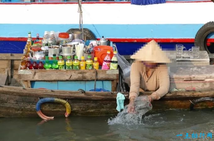 世界十大最美丽的运河城市：越南芹苴