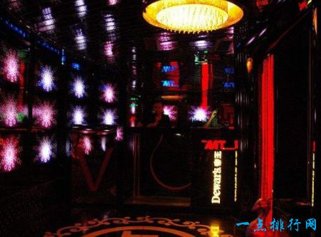 玛雅酒吧