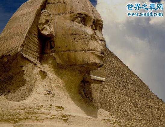 埃及狮身人面像之谜，狮身人面像的鼻子去哪了