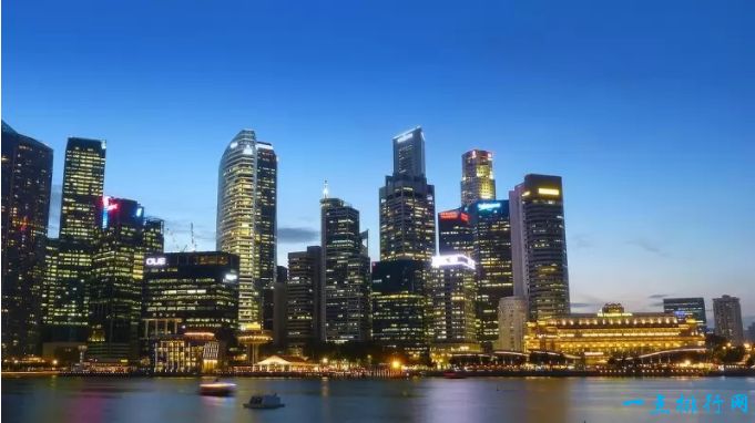 世界上摩天楼最多的城市排行榜：新加坡-81