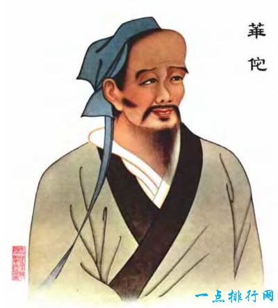 华佗(140 - 208)