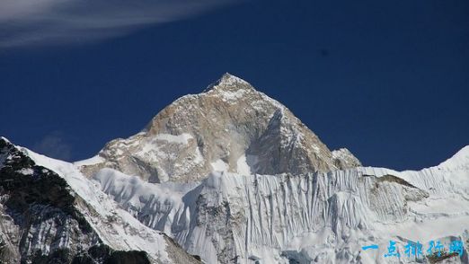 马卡卢峰