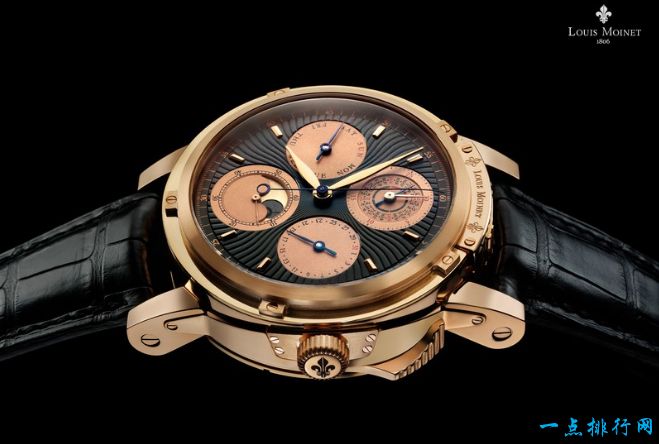 Louis Moinet Magistralis - 86万美元