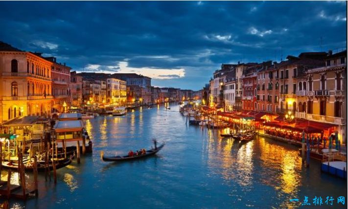 威尼斯运河（意大利）