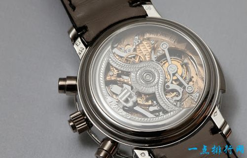 宝珀1735 Grande Complication - 80万美元