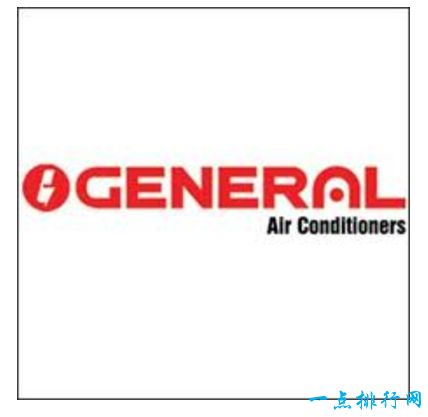 空调品牌排行榜前十名：OGENERAL