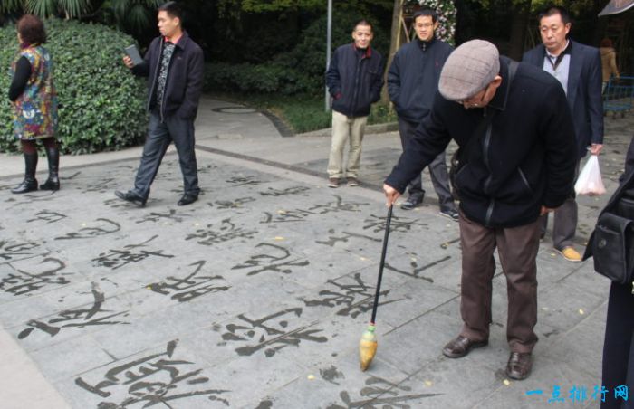 中国最适合放松的城市:成都和沙溪