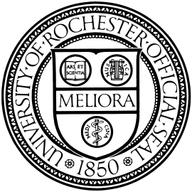 罗切斯特大学校徽